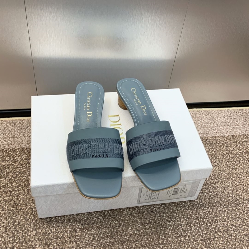 Christian Dior Slippers